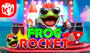 Frog Rocket