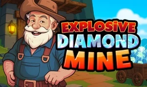 Explosive Diamond Mine