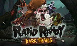 Rabid Randy Dark Trails