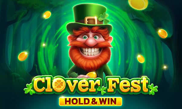 Clover Fest Hold And Win
