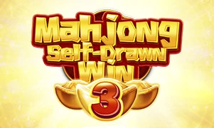 Mahjong Self-Drawn Win 3
