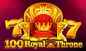 100 Royal X Throne
